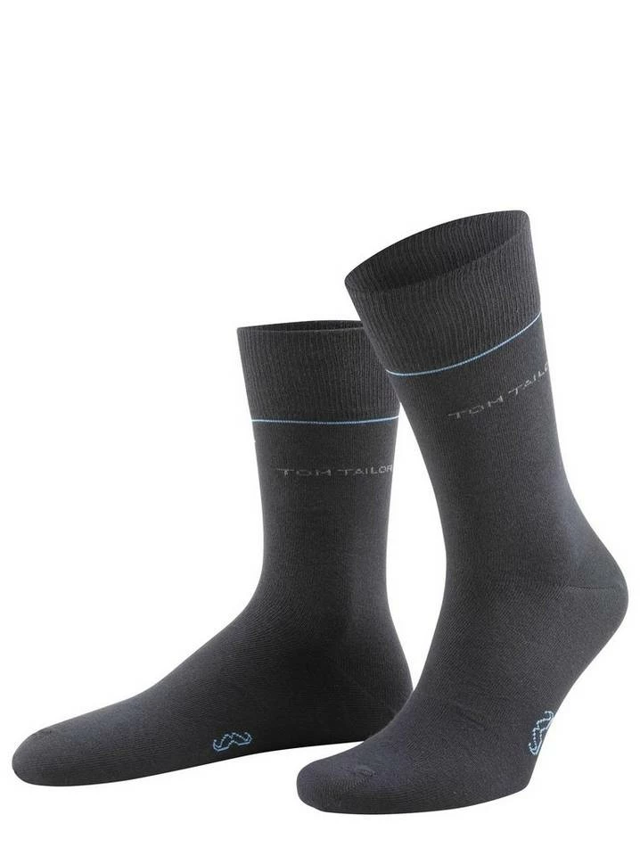 Am billigsten 🛒 TOM TAILOR Socken (7-Paar) Bunt, Schwarz 🎁 2 Am billigsten 🛒 TOM TAILOR Socken (7-Paar) Bunt, Schwarz 🎁 - Image 2