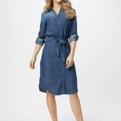 Schlussverkauf 🌟 TOM TAILOR Blusenkleid 😉 -Tom Tailor Verkaufsgeschäft 799ba247 7eda 5a0c 928d 23367ef24829