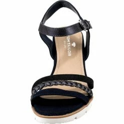 Am billigsten 🌟 TOM TAILOR »Keilsandaletten« Keilsandalette 🌟 15 Am billigsten 🌟 TOM TAILOR »Keilsandaletten« Keilsandalette 🌟 -Tom Tailor Verkaufsgeschäft 79e583a1 a8f1 5dec 9a63 b733fd5f12d5