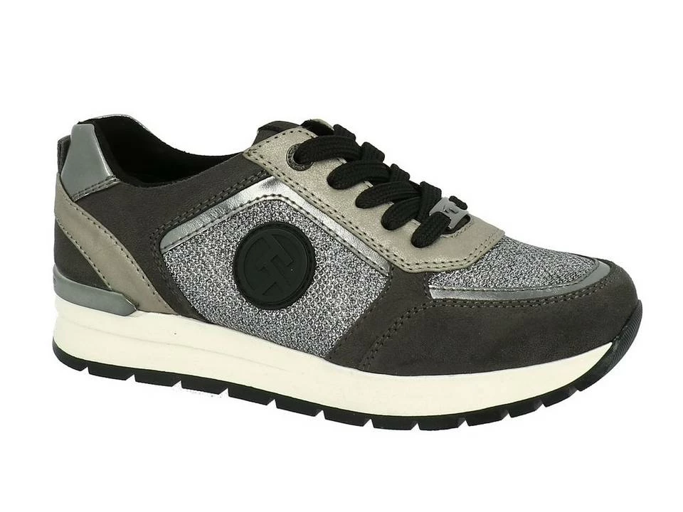 Besorgen 🥰 TOM TAILOR »Tom Tailor Damen 2190913 Schnürhalbschuhe« Schnürschuh Platin, Khaki 🎁 7 Besorgen 🥰 TOM TAILOR »Tom Tailor Damen 2190913 Schnürhalbschuhe« Schnürschuh Platin, Khaki 🎁 - Image 7