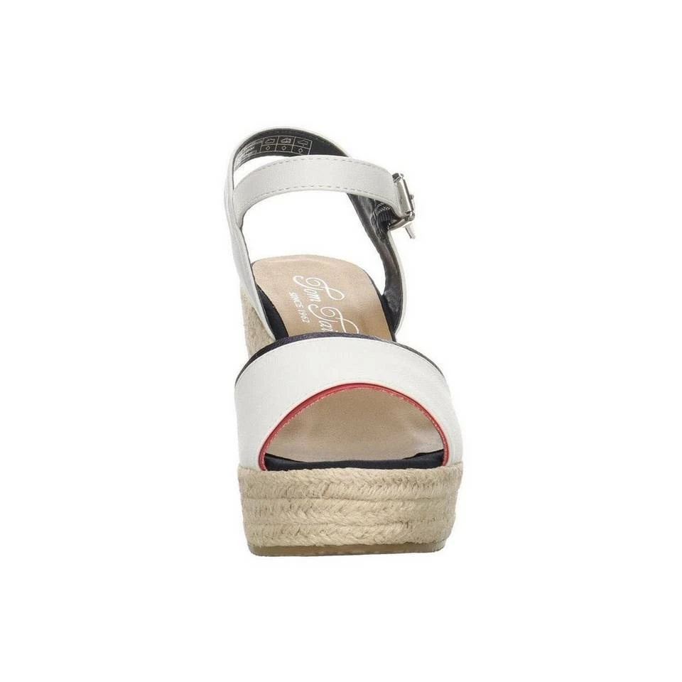 Auslauf 😍 TOM TAILOR »Sandalette 🩴 Sandalen 🩴 Sandaletten« Keilsandalette ⭐ 4 Auslauf 😍 TOM TAILOR »Sandalette 🩴 Sandalen 🩴 Sandaletten« Keilsandalette ⭐ - Image 4