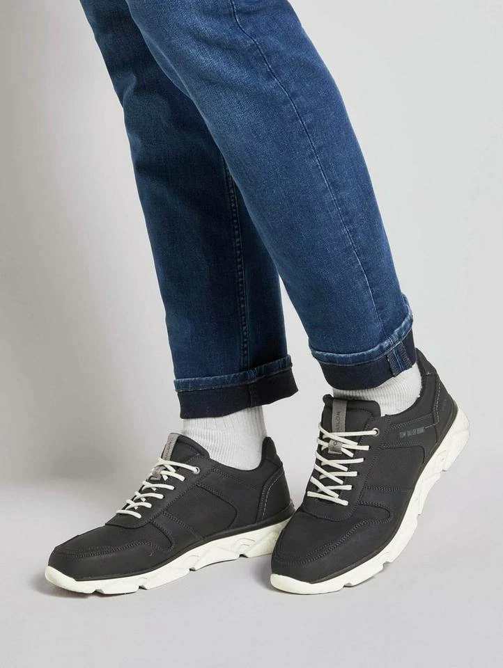 Billig 😀 TOM TAILOR »Sneaker aus Kunstleder« 👟 Sneaker Cognac, Black 🧨 18 Billig 😀 TOM TAILOR »Sneaker aus Kunstleder« 👟 Sneaker Cognac, Black 🧨 - Image 18