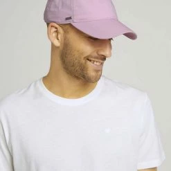 Coupon 🔔 TOM TAILOR Ledergürtel »Cap mit Logo Stickerei« Red uni, Schwarz, Dunkelblau, Pink uni 😍