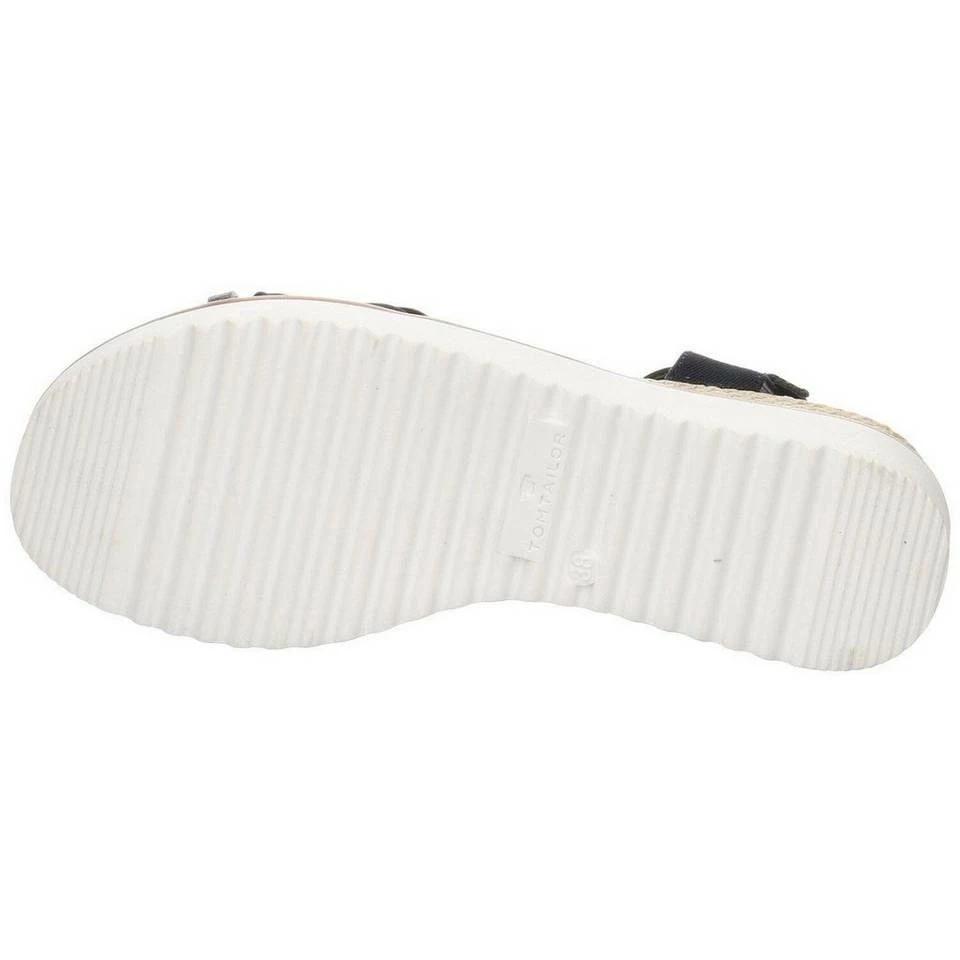 Neu 🥰 TOM TAILOR »Sandalette 🩴 Sandalen 🩴 Sandaletten« Keilsandalette 🎉 3 Neu 🥰 TOM TAILOR »Sandalette 🩴 Sandalen 🩴 Sandaletten« Keilsandalette 🎉 - Image 3