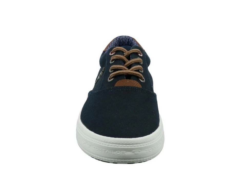 Top 10 🔥 TOM TAILOR »Tom Tailor Herren 1181303 👟 Sneaker Sommer« Schnürschuh White, Navy 👍 3 Top 10 🔥 TOM TAILOR »Tom Tailor Herren 1181303 👟 Sneaker Sommer« Schnürschuh White, Navy 👍 - Image 3