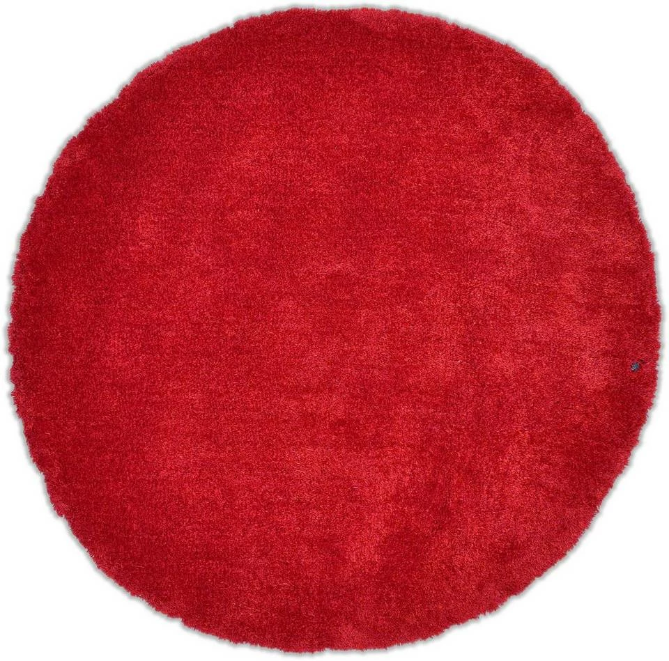 Budget 😉 Hochflor-Teppich »Soft«, TOM TAILOR, rund, Höhe 35 mm, super weich und flauschig, Wohnzimmer Grün, Blau-denim, Rosé, Hellblau 🌟 18 Budget 😉 Hochflor-Teppich »Soft«, TOM TAILOR, rund, Höhe 35 mm, super weich und flauschig, Wohnzimmer Grün, Blau-denim, Rosé, Hellblau 🌟 – Bild 18
