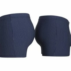 Bestes Angebot 👍 TOM TAILOR Boxershorts »Alaska« (2 Stück) Blue Medium, Black Dark, Blau #ft5_slash# Mittel #ft5_slash#Streifen, Schwarz #ft5_slash# Dunkel #ft5_slash# Streifen 🔔 -Tom Tailor Verkaufsgeschäft 7a8d78b3 0206 4ab3 a4d2 27a8550f3e70