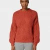 Großhandel 🌟 TOM TAILOR Strickpullover »Pullover mit Strickmuster« ✔️