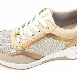 Brandneu 🧨 TOM TAILOR »Sneaker« Schnürschuh 🛒 -Tom Tailor Verkaufsgeschäft 7b045b59 23f0 5b6f 8ac9 2fc7099649a3