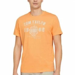 Top 10 ⌛ TOM TAILOR T-Shirt mit Logofrontprint Offwhite, Plain red, Sky captain blue white melange, Royalblau 🎁 62 Top 10 ⌛ TOM TAILOR T-Shirt mit Logofrontprint Offwhite, Plain red, Sky captain blue white melange, Royalblau 🎁 -Tom Tailor Verkaufsgeschäft 7b392732 6764 5531 98ca 95ce2b1fb8bb