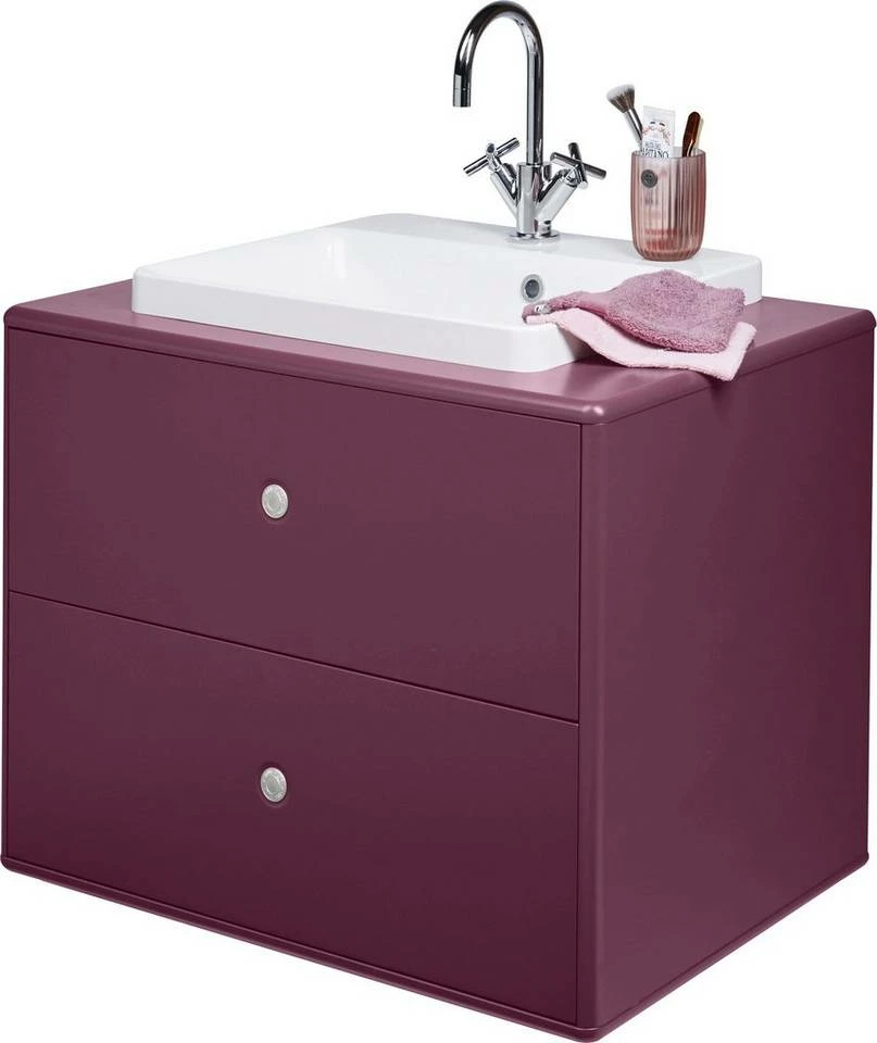 Bester Verkauf ❤️ TOM TAILOR Waschtisch »COLOR BATH«, mit integriertem Mineralgussbecken, Breite 80 cm Anthracite, Petrol, Dove, Brilliant white ⭐ 21 Bester Verkauf ❤️ TOM TAILOR Waschtisch »COLOR BATH«, mit integriertem Mineralgussbecken, Breite 80 cm Anthracite, Petrol, Dove, Brilliant white ⭐ - Image 21