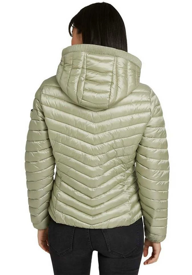 Blitzangebot ❤️ TOM TAILOR Steppjacke für Frühjahr und Herbst geeignet Wooden moss green, Sky captain blue, French clay beige, Dark Pine Green 🥰 2 Blitzangebot ❤️ TOM TAILOR Steppjacke für Frühjahr und Herbst geeignet Wooden moss green, Sky captain blue, French clay beige, Dark Pine Green 🥰 – Bild 2
