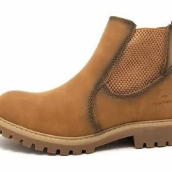 Großhandel 💯 TOM TAILOR »Chelsea Boot« Stiefelette 😀 -Tom Tailor Verkaufsgeschäft 7b48b713 e44c 5ee1 b70c de48f58f4239