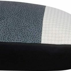 Auslauf 🤩 Kissenhülle »Stripy Glencheck«, TOM TAILOR (1 Stück), mit modernem Glenchek Muster Schwarz-black-anthrazit, Blutorange-kupferfarben-orange 😀 -Tom Tailor Verkaufsgeschäft 7b7f4d35 354f 5510 aa66 a9b275eaec7c