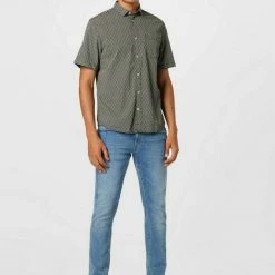 Bestpreis 🌟 TOM TAILOR Kurzarmhemd 🔥 -Tom Tailor Verkaufsgeschäft 7b8a4c90 793e 5b55 8ae4 976f83067558