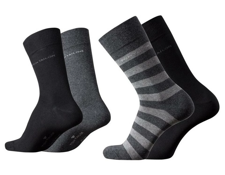 Aktion ⭐ TOM TAILOR Socken »95454620042« 61A#ft5_slash#blk, 61B#ft5_slash#62A, Black, Blk#ft5_slash#ant 🤩 9 Aktion ⭐ TOM TAILOR Socken »95454620042« 61A#ft5_slash#blk, 61B#ft5_slash#62A, Black, Blk#ft5_slash#ant 🤩 - Image 9