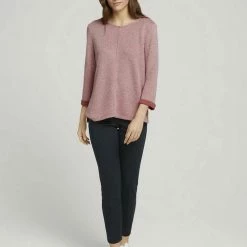 Bester Verkauf 😀 TOM TAILOR Sweatshirt »Meliertes Sweatshirt« French clay beige melange, Cozy pink melange 🧨 22 Bester Verkauf 😀 TOM TAILOR Sweatshirt »Meliertes Sweatshirt« French clay beige melange, Cozy pink melange 🧨 -Tom Tailor Verkaufsgeschäft 7bcf96d1 c242 5d97 a254 6cfba4aadd3d