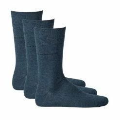 Bestpreis 🧨 TOM TAILOR Kurzsocken »3er Pack Herren Socken - Basic, einfarbig« Denim, Schwarz, Grau, Blau 🧨 -Tom Tailor Verkaufsgeschäft 7bd00838 f65f 53f8 a396 6d04baf313c4