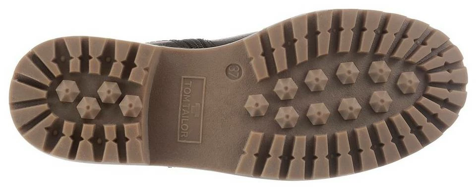 Blitzangebot 😉 TOM TAILOR Chelseaboots mit Logoprägung 👏 3 Blitzangebot 😉 TOM TAILOR Chelseaboots mit Logoprägung 👏 - Image 3