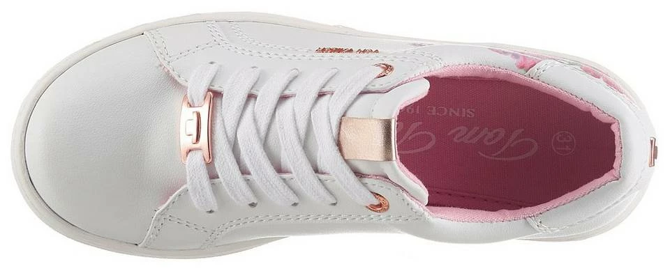 Auslauf 🔔 TOM TAILOR 👟 Sneaker mit buntem Blumendruck 🎉 6 Auslauf 🔔 TOM TAILOR 👟 Sneaker mit buntem Blumendruck 🎉 – Bild 6