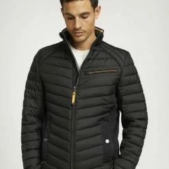 Bestes Angebot 🔔 TOM TAILOR Steppjacke Flame Brown, Olive Night Green, Black, Sky Captain Blue ✔️ -Tom Tailor Verkaufsgeschäft 7c093ba7 a952 5efc 8aef ff57697f759c