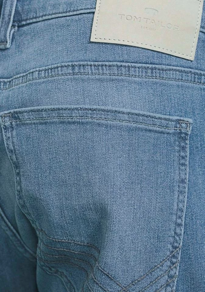 Budget 👍 TOM TAILOR Straight-Jeans »MARVIN« 😀 3 Budget 👍 TOM TAILOR Straight-Jeans »MARVIN« 😀 - Image 3