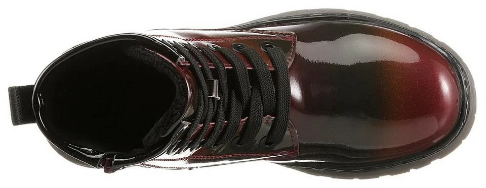 Bester Verkauf ✔️ TOM TAILOR Schnürboots mit modischem Farbverlauf ✨ 6 Bester Verkauf ✔️ TOM TAILOR Schnürboots mit modischem Farbverlauf ✨ - Image 6