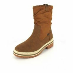 Schlussverkauf 🧨 TOM TAILOR »Gefütterte Stiefelette« Schnürboots 😉 -Tom Tailor Verkaufsgeschäft 7c2b2187 b130 53a2 af5d ffb0ba6ad60e