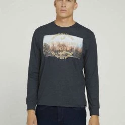 Bestpreis 🥰 TOM TAILOR T-Shirt »Langarmshirt mit Bio-Baumwolle« 💯 25 Bestpreis 🥰 TOM TAILOR T-Shirt »Langarmshirt mit Bio-Baumwolle« 💯 -Tom Tailor Verkaufsgeschäft 7c3cbdff 7328 571e 9cbf df809815ba3a