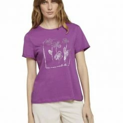 Großhandel 🔥 TOM TAILOR T-Shirt »T-shirt frontprint« 🤩 -Tom Tailor Verkaufsgeschäft 7c642ea8 b671 5a14 99a6 3d195ece5b6b