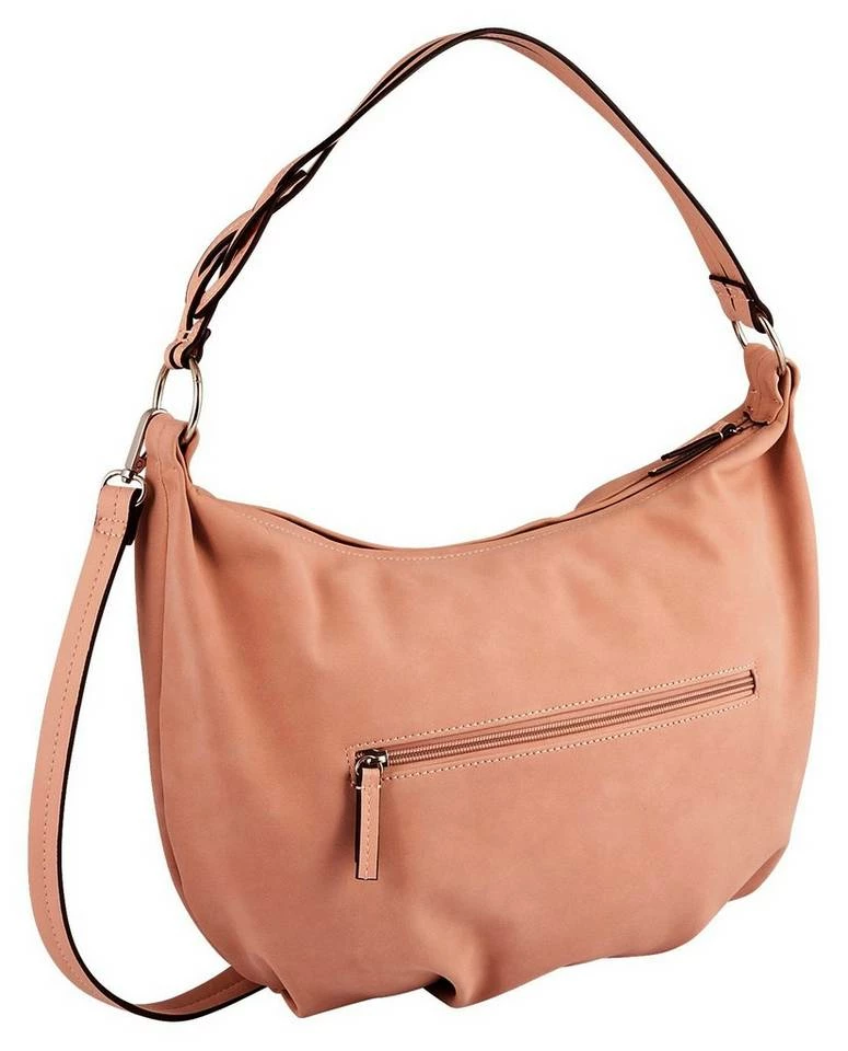 Großhandel 🧨 TOM TAILOR Hobo »ADRIANNA KNOT«, mit Reißverschluss Rückfach Beige, Dark grey, Light rosewood 🔔 3 Großhandel 🧨 TOM TAILOR Hobo »ADRIANNA KNOT«, mit Reißverschluss Rückfach Beige, Dark grey, Light rosewood 🔔 - Image 3