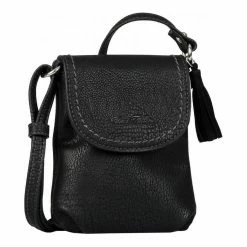 Blitzangebot 💯 TOM TAILOR Handtasche Schwarz #ft5_slash# black, Blue ⌛