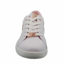 Schlussverkauf 🌟 TOM TAILOR »Tom Tailor Kinder 1172704 👟 Sneaker Blumenmuster« Schnürschuh Unbekannt, Weiß, Flieder 😉 -Tom Tailor Verkaufsgeschäft 7cccd40e 8b9d 57ee b1f6 6ccde28ac45f