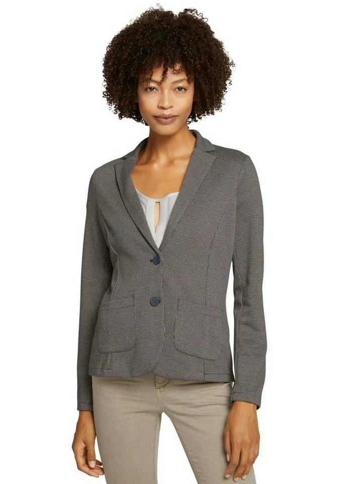 Blitzangebot ✨ TOM TAILOR Jerseyblazer mit Reverskragen 👍 1 Blitzangebot ✨ TOM TAILOR Jerseyblazer mit Reverskragen 👍