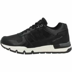 Rabatt 😀 TOM TAILOR »Sneaker mit Netzmuster« 👟 Sneaker Black, Braun, Rust, Schwarz 🛒 -Tom Tailor Verkaufsgeschäft 7d001b51 fa0b 5ff7 b3a6 cec74c9e6b9f