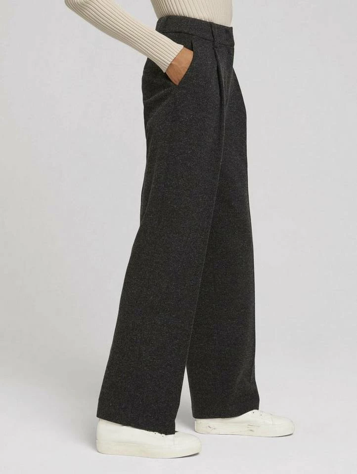 Besorgen ❤️ TOM TAILOR Culotte »Lea Straight Weite Hose« ⌛ 7 Besorgen ❤️ TOM TAILOR Culotte »Lea Straight Weite Hose« ⌛ - Image 7