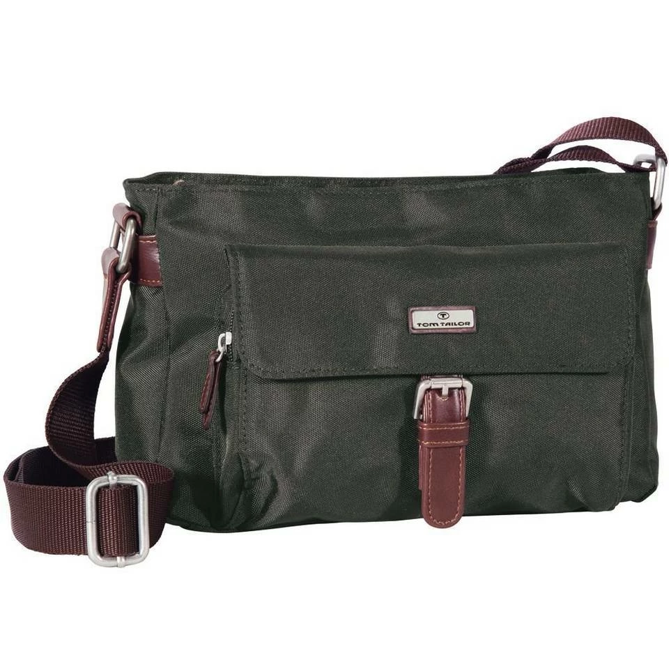 Bestpreis ✔️ TOM TAILOR Umhängetasche »RINA«, mit praktischer Vortasche Khaki, Taupe, Black, Blue ❤️ 5 Bestpreis ✔️ TOM TAILOR Umhängetasche »RINA«, mit praktischer Vortasche Khaki, Taupe, Black, Blue ❤️ - Image 5