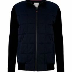 Schlussverkauf 😉 TOM TAILOR Strickjacke »Regular Fit Hybridjacke mit Steppungen« ✔️ 18 Schlussverkauf 😉 TOM TAILOR Strickjacke »Regular Fit Hybridjacke mit Steppungen« ✔️ -Tom Tailor Verkaufsgeschäft 7d2f273c 09eb 5d40 8981 3845be657a59