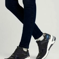 Schlussverkauf 💯 TOM TAILOR »Sneaker« Schnürschuh ⌛ -Tom Tailor Verkaufsgeschäft 7d3349c1 91e7 55eb 96eb 1a3e4b8a9f91