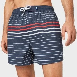 Rabatt 🔔 TOM TAILOR Badeshorts »Gestreifte Badehose« Turquoise-hawaiian blue, Navy-dressblue 😉 -Tom Tailor Verkaufsgeschäft 7d5154b8 ae62 52dc 8e36 405934776c3e