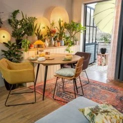 Am billigsten ✨ TOM TAILOR Esstisch »T-SOHO TABLE ROUND«, runder Esstisch, Platte aus Mangoholz, Beine aus Metall 🎁 -Tom Tailor Verkaufsgeschäft 7d536dbe c3fa 52dc 94e3 8000470640a7