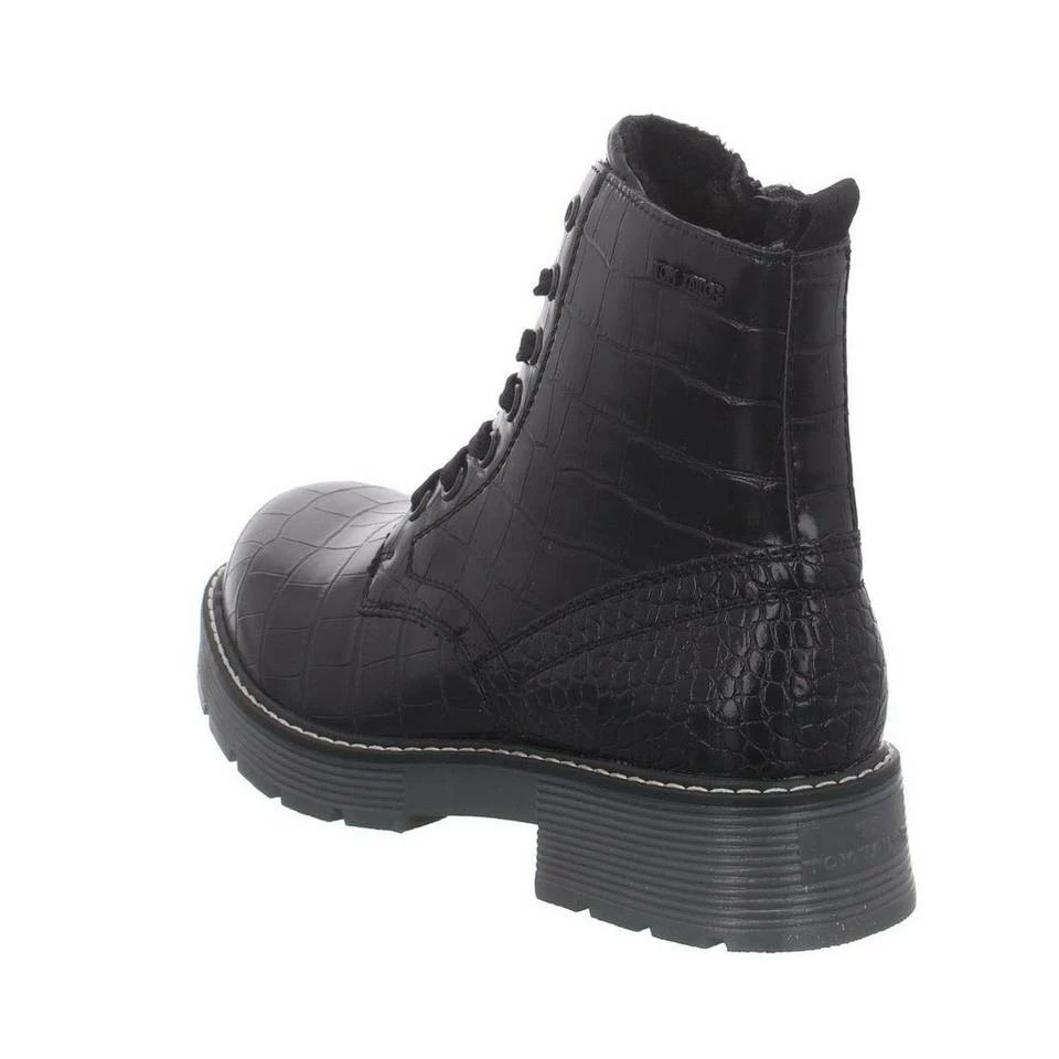 Billig 😍 TOM TAILOR »Boots Schuhe Schnürstiefel Stiefeletten« Schnürstiefelette ✔️ 5 Billig 😍 TOM TAILOR »Boots Schuhe Schnürstiefel Stiefeletten« Schnürstiefelette ✔️ - Image 5