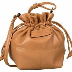 Beste Bewertungen von 🎉 TOM TAILOR Denim Beuteltasche »SARINA«, mit modischen Zugand Camel, Black 😀