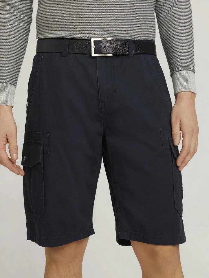 Neu 👏 TOM TAILOR Hüftgürtel »Ledergürtel mit Prägung « Black uni, Brown uni, Navy uni, Light brown uni 🌟 17 Neu 👏 TOM TAILOR Hüftgürtel »Ledergürtel mit Prägung « Black uni, Brown uni, Navy uni, Light brown uni 🌟 – Bild 17