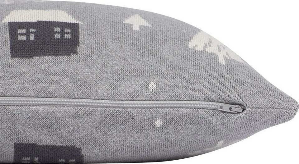 Top 10 🔔 Kissenhülle »Scandinavian«, TOM TAILOR (1 Stück), aus hochwertiger Baumwolle 🎉 2 Top 10 🔔 Kissenhülle »Scandinavian«, TOM TAILOR (1 Stück), aus hochwertiger Baumwolle 🎉 - Image 2