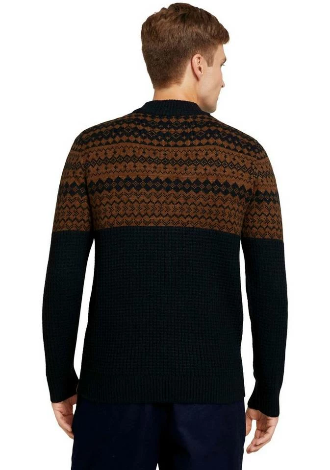 Aktion 😀 TOM TAILOR Strickpullover mit Norwegermuster ⭐ 2 Aktion 😀 TOM TAILOR Strickpullover mit Norwegermuster ⭐ - Image 2