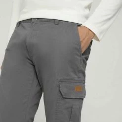 Auslauf 🛒 TOM TAILOR Chinohose »Travis Regular Cargo Hose mit Bio-Baumwolle« 😉 -Tom Tailor Verkaufsgeschäft 7dc3e5b1 7462 5412 9dd8 926c1d9c2042