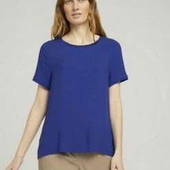 Top 10 ✔️ TOM TAILOR T-Shirt (1-tlg) 😀 -Tom Tailor Verkaufsgeschäft 7ddcb4aa ad48 501a a49c 1de0ff7143a4