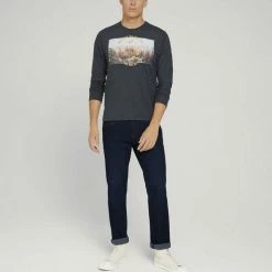 Bestpreis 🥰 TOM TAILOR T-Shirt »Langarmshirt mit Bio-Baumwolle« 💯 15 Bestpreis 🥰 TOM TAILOR T-Shirt »Langarmshirt mit Bio-Baumwolle« 💯 -Tom Tailor Verkaufsgeschäft 7ddfd408 c75a 5c97 b4ad 8bab09df87d9