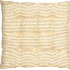 Am billigsten ❤️ TOM TAILOR Stuhlkissen »Fresh Stripe«, mit modernem Nadelstreifendessin Grau, Gelb, Blau 🎁 -Tom Tailor Verkaufsgeschäft 7df910f2 15a0 5708 adcc a90ef06bc85e